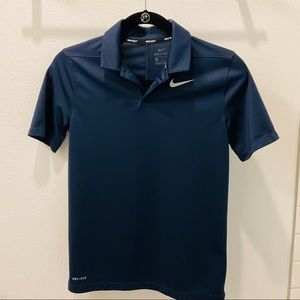 NIKE YOUTH DRI-FIT SHIRT